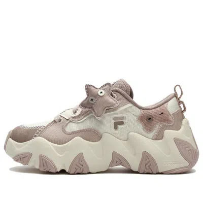 FILA FUSION (WMNS) FILA FUSION STARFISH-CVS Sneakers 'Pink White'