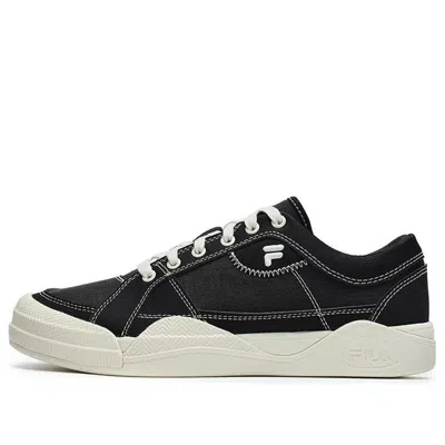 FILA FUSION (WMNS) FILA FUSION Street Sports Shoes 'Black White'