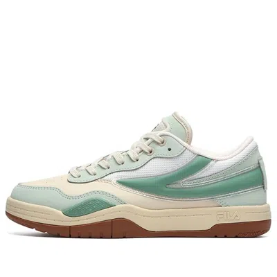 FILA FUSION (WMNS) FILA FUSION T88 SKB Skate Shoes 'Green Beige'