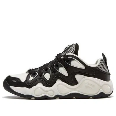 FILA FUSION (WMNS) FILA FUSION VERTICAL x MitchellNess Shoes 'Black White'
