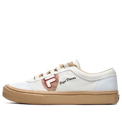 FILA FUSION (WMNS) Fila Fusion 'White Brown'