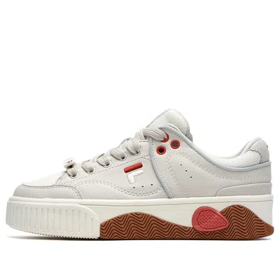 FILA FUSION (WMNS) Fila Fusion 'White Red'