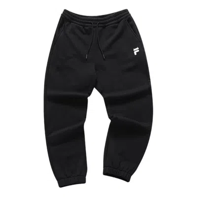 FILA FUSION (WMNS) FILA FUSION Woven Pants 'Black'