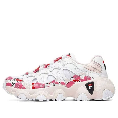 FILA FUSION (WMNS) Fila Jagger Running Shoes 'Pink Sakura'