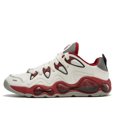 FILA FUSION FILA FUSION x MitchellNess VERTICAL Shoes 'White Red'