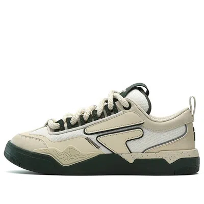 FILA FUSION FILA FUSION x NOLLIE Skateboarding Sneakers 'Beige Black'