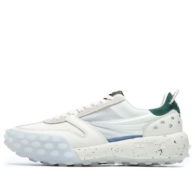 FILA FILA Gara Chunky Sneakers 'White Green'