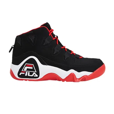 FILA GRANT HILL 1 'BLACK RED'
