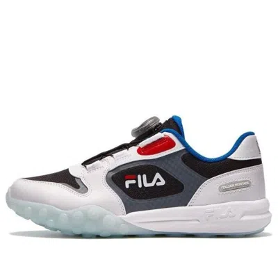 FILA (GS) FILA Athletic 'White Black'