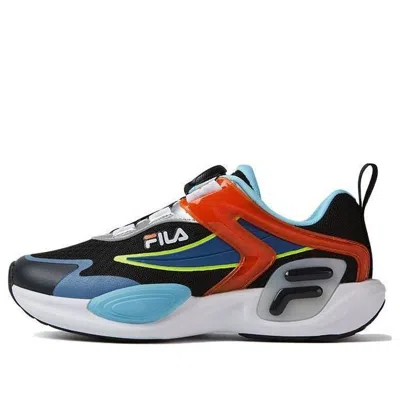 FILA (GS) FILA Athletics Sport Shoes 'Black Blue Red'