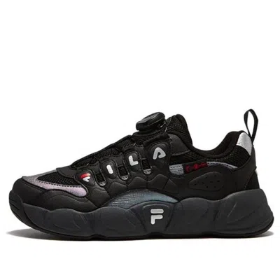 FILA (GS) FILA Basketball Shoes 'Black'
