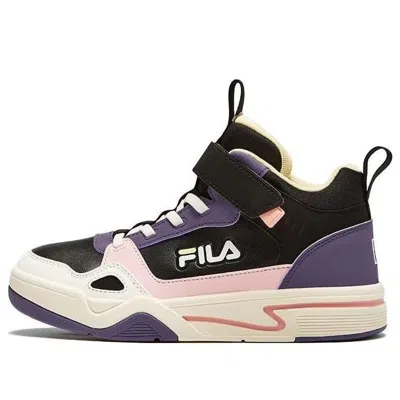 FILA (GS) FILA Casual Skate Shoes 'Purple Black White'
