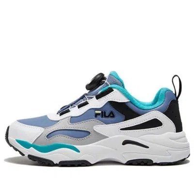 FILA (GS) FILA Classic Sport Shoes 'White Blue'