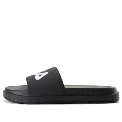 FILA (GS) FILA Lifestyle Slides 'Black'