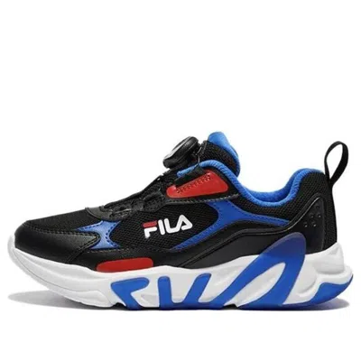 FILA (GS) FILA MIND VII Sneakers 'Black Blue Red'