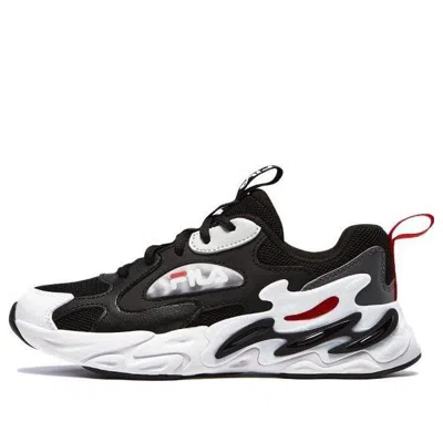 FILA (GS) FILA Retro Shoes 'Black White'