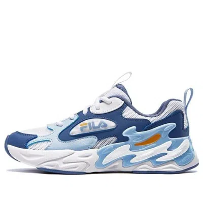 FILA (GS) FILA Retro Shoes 'Blue'