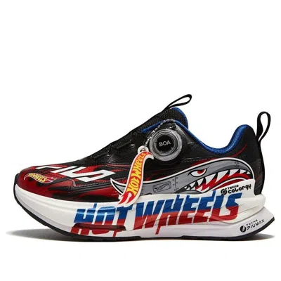 FILA (GS) FILA Speed 3 Turbo 'Multi-Color'