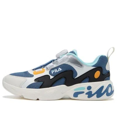FILA (GS) FILA Sportswear 'Blue White'