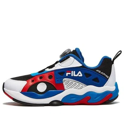 FILA (GS) FILA Sportswear Sneakers 'White Blue Red'