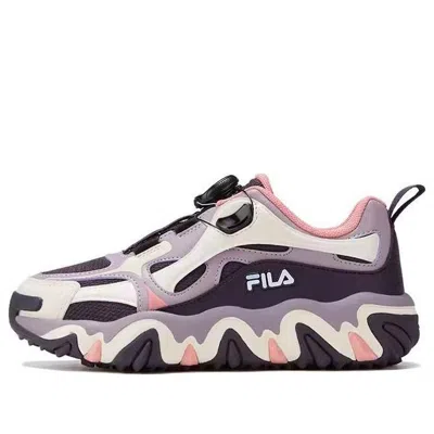 FILA (GS) FILA Training 'Dark Purple'