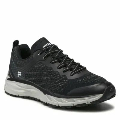 FILA HERREN SCHUHE FILA TRAILRUN 1011413.25Y SPORTSCHUHE SPORT, SCHWARZ