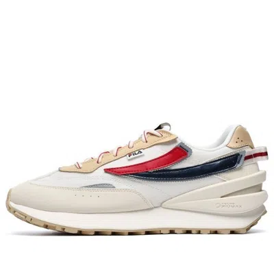 FILA FILA Jogger 3 Sneakers 'Beige White Red'