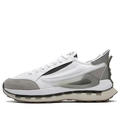 FILA FILA KM Athletic Shoes 'White Grey'