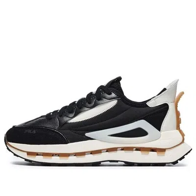 FILA FILA KM Shoes 'Black White'