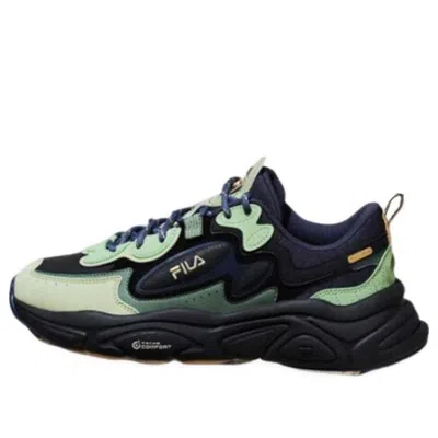 FILA FILA Mars 1 Sneakers 'Black Green'