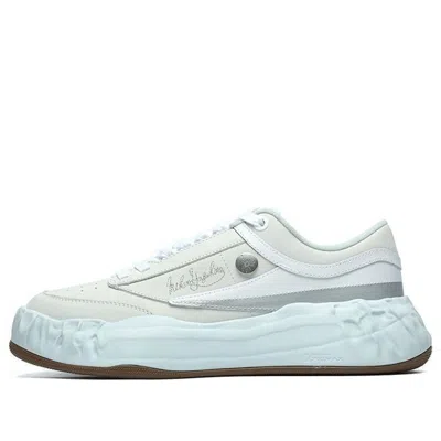 FILA MIHARA x FILA FM-15 Casual Skateboarding Shoes White