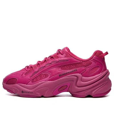 FILA Mihara x FILA Pentera Low-Top Running Shoes Pink