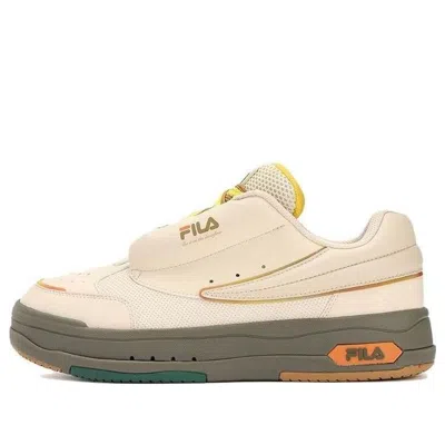 FILA FILA Mix Low Skate Shoes 'Cream White'