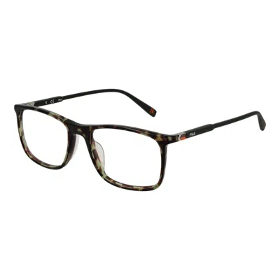 FILA MULTICOLOR MEN OPTICAL FRAMES