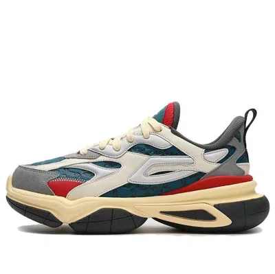 FILA FILA NUCLEO ICONA Chunky Sneakers 'White Grey Teal'