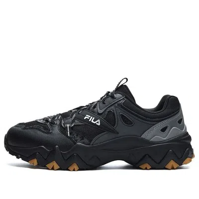 FILA FILA Oakmont 2 Sport Shoes 'Black Grey Tan'