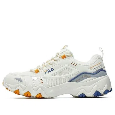 FILA FILA Oakmont Fellow White/Yellow/Blue
