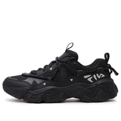 FILA FILA ORIGINALE Collection FLUID V Sneakers 'Black'