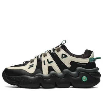 FILA FILA Panini Basketball Shoes 'Black Oatmeal'