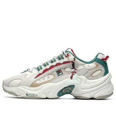 FILA FILA Pantera 'White Red Green'