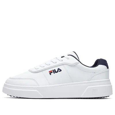 FILA FILA Platform Sneakers White