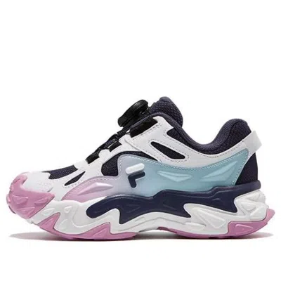 FILA (PS) FILA BOA Athletic Shoes 'White Pink Black'