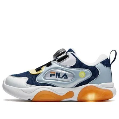 FILA (PS) FILA Bubble 2 HERITAGE-FHT Light Shoes 'Blue Navy White'
