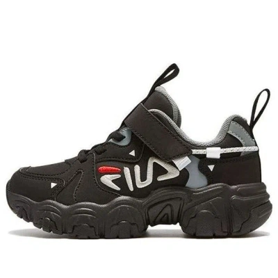 FILA (PS) FILA Casual Running Shoes 'Black'
