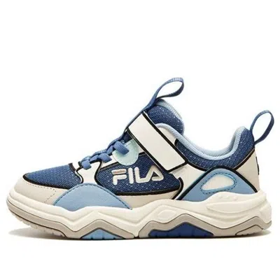 FILA (PS) FILA Casual Sneakers 'White Blue Beige'