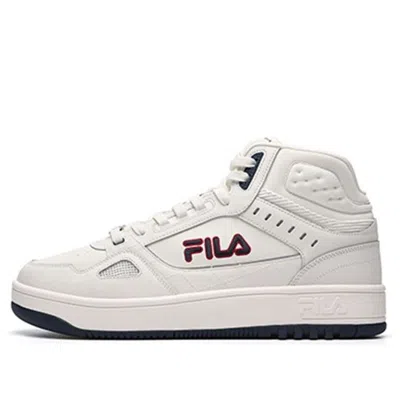 FILA FILA Retro HighTop Basketball Shoes 'White'