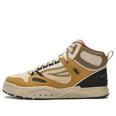 FILA FILA Slam Mid Skate Shoes 'Tan'