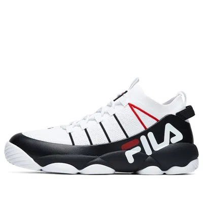 FILA FILA Spaghetti VNTG White/Black