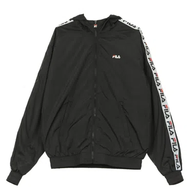 FILA TACEY BLACK MEN'S WINDBREAKER