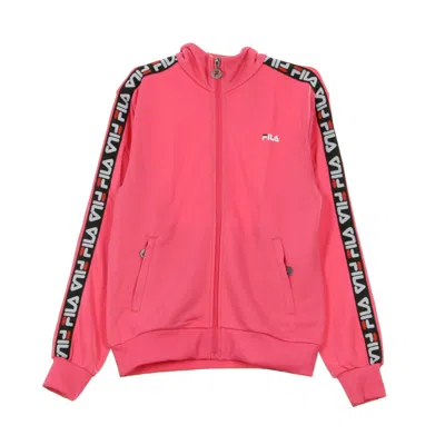 FILA TALLI WOMEN'S TRACKSUIT JACKET HONEYSUCKLE FUCHSIA